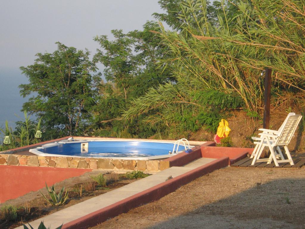 Appartamento Casa Marta Città di Lipari Esterno foto