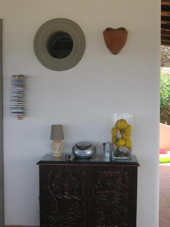 Appartamento Casa Marta Città di Lipari Esterno foto