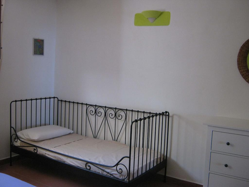 Appartamento Casa Marta Città di Lipari Camera foto