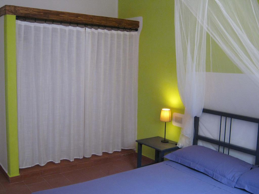 Appartamento Casa Marta Città di Lipari Camera foto
