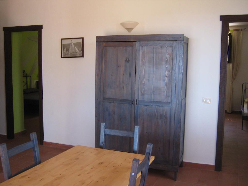 Appartamento Casa Marta Città di Lipari Esterno foto