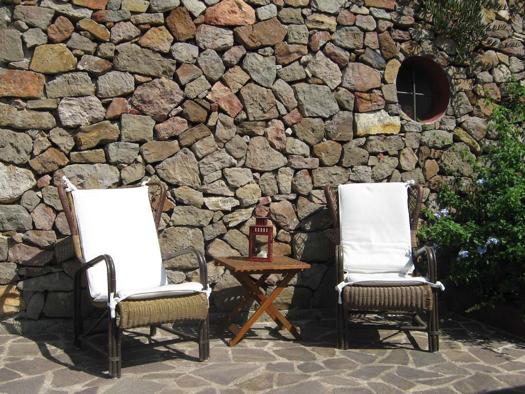 Appartamento Casa Marta Città di Lipari Esterno foto