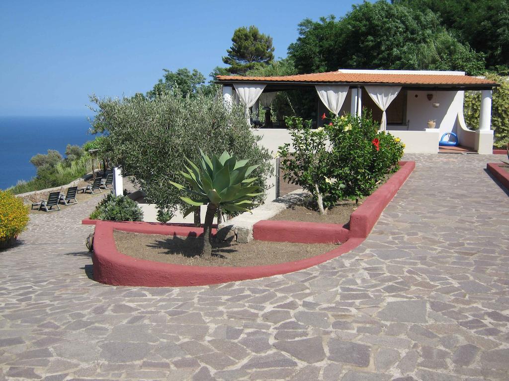Appartamento Casa Marta Città di Lipari Esterno foto