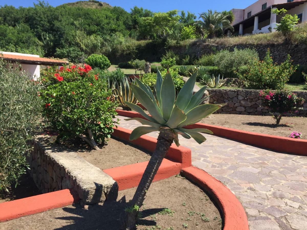 Appartamento Casa Marta Città di Lipari Esterno foto