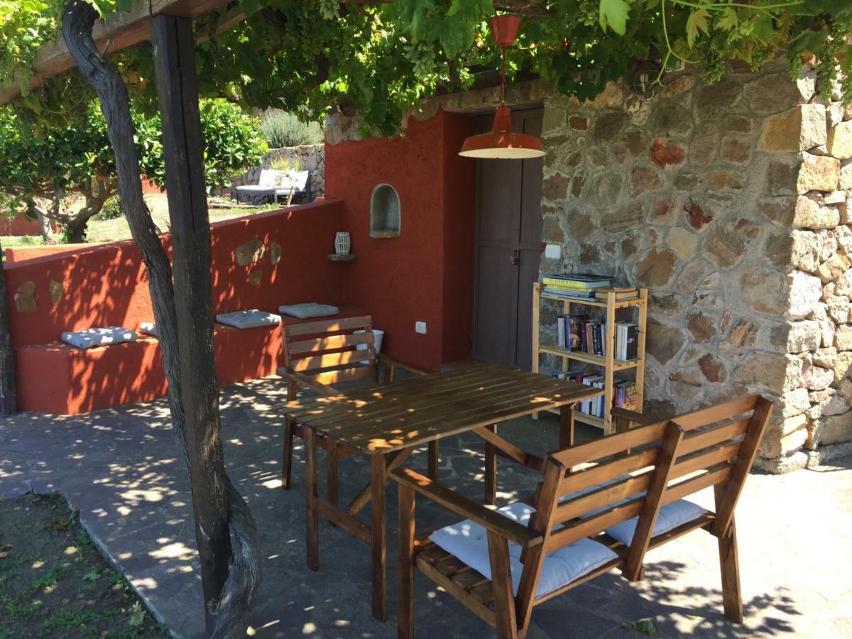 Appartamento Casa Marta Città di Lipari Esterno foto