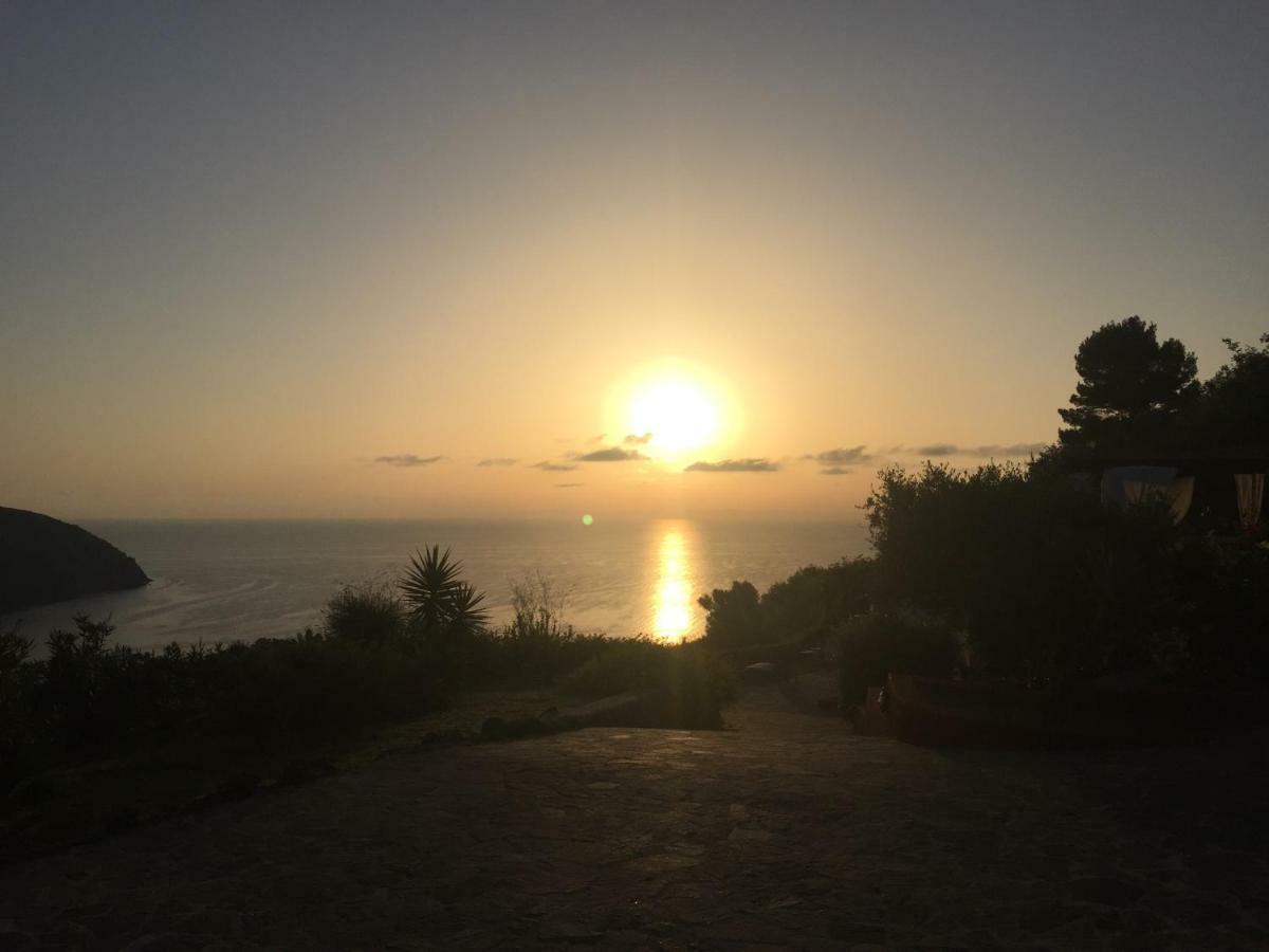 Appartamento Casa Marta Città di Lipari Esterno foto